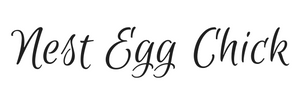 Nest Egg Chick